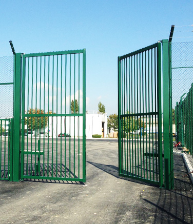 Portones y barandales